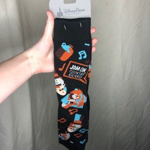 NWT DISNEY WORLD Country Bear Jamboree Socks!